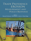 Trade Preference Erosion (eBook): Measurement and Policy Response